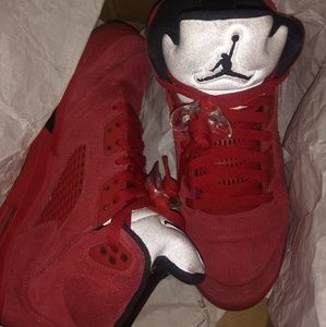 Jordan Red 5s